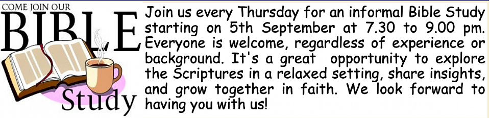 Bible Study News