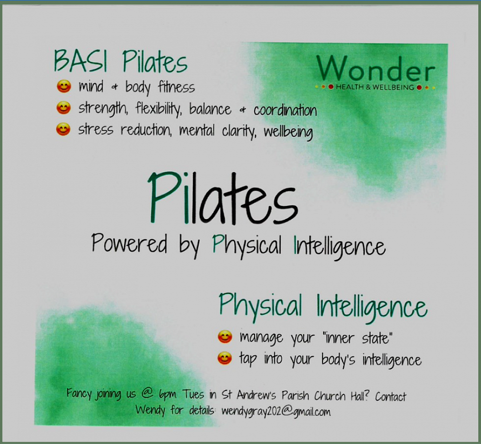 Pilates StAndrew's